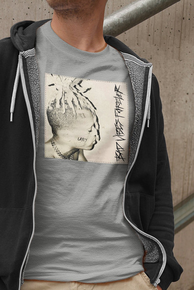 Koszulka z naszywką XXXTENTATION 04