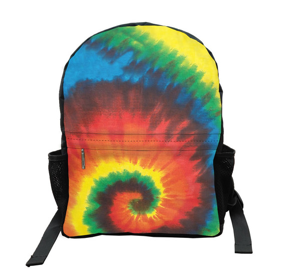 Plecak Szkolny FAKE TIE DYE Dodaj napis!