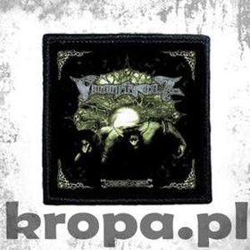 Naszywka FINNTROLL - VISOR OM SLUTET