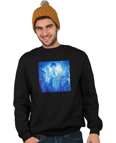 Bluza z naszywką Boney M.