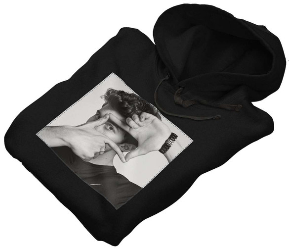 Bluza z naszywką Shawn Mendes 05