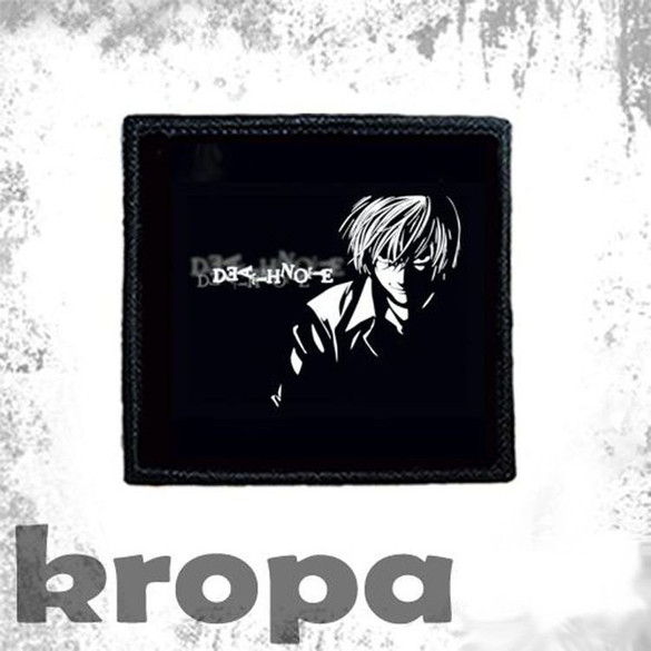 Naszywka DEATH NOTE