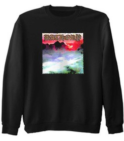 Bluza z naszywką BATHORY 01