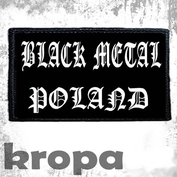 Ekran BLACK METAL POLAND