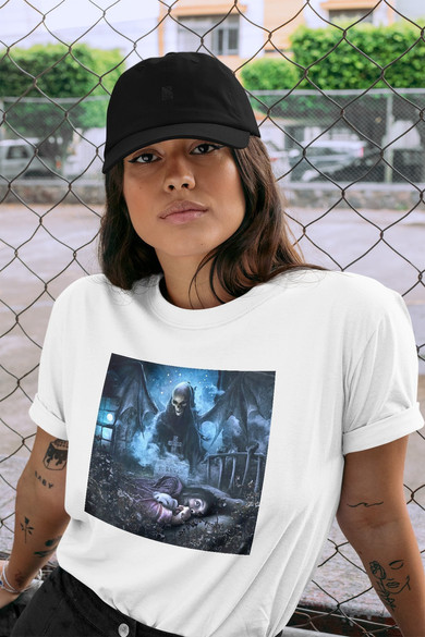 Koszulka z naszywką Avenged Sevenfold 02