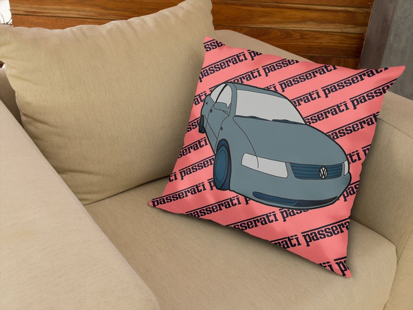 Poduszka Volkswagen passerati