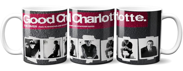 Kubek Good Charlotte