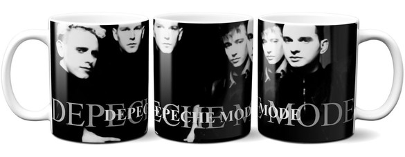 Kubek Depeche Mode