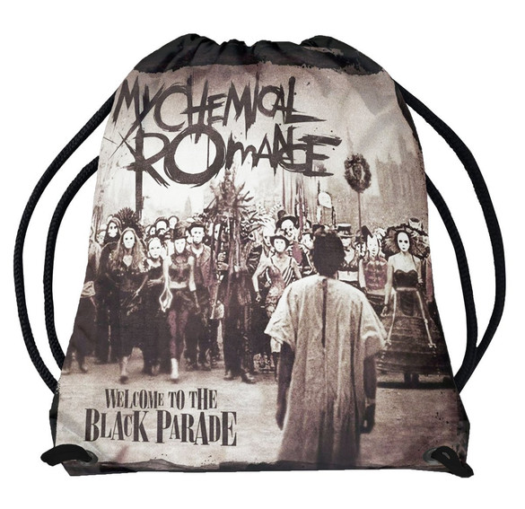 Worek MY CHEMICAL ROMANCE