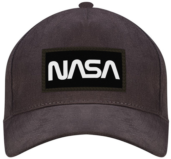 Czapka NASA bejsbolówka z naszywką
