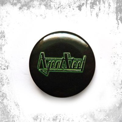 Przypinka AGENT STEEL