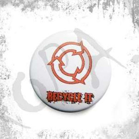 Przypinka  RYCYCLE IT