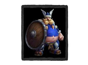 Naszywka WIKING 02 / VIKING 02