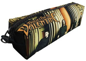 Piórnik BULLET FOR MY VALENTINE