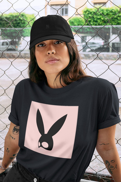 Koszulka z naszywką ARIANA GRANDE 04