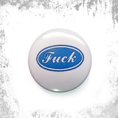 Przypinka FUCK