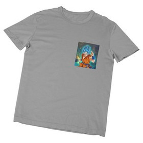 Koszulka z kieszonką DRAGON BALL SON GOKU