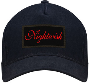 Czapka NIGHTWISH bejsbolówka z naszywką