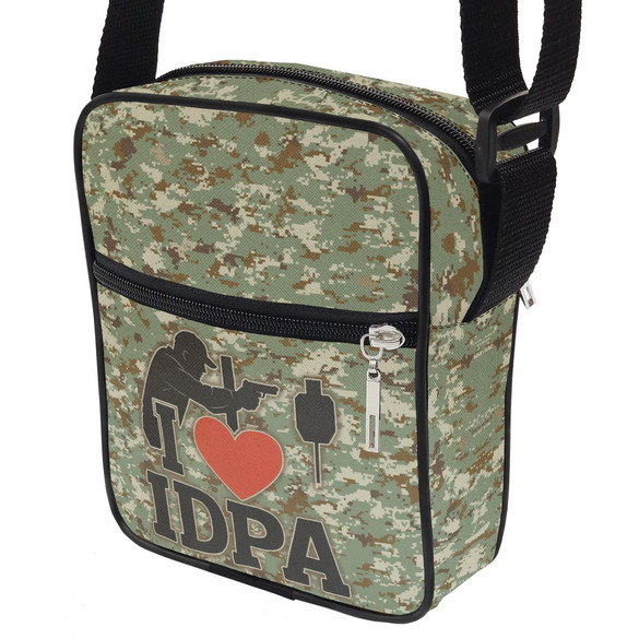 Listonoszka dla strzelca I LOVE IDPA