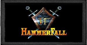 Naszywka HAMMERFALL