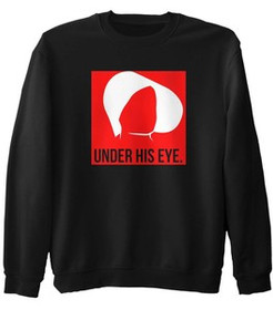 Bluza z naszywką The Handmaid's Tale 07