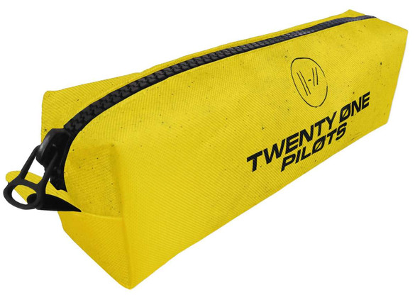 Piórnik TWENTY ONE PILOTS