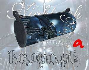 Piórnik szkolny  NIGHTWISH