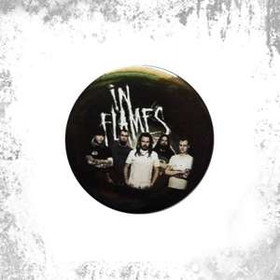 Przypinka IN FLAMES 02