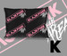Poduszka BLACKPINK  60x40cm WZORY