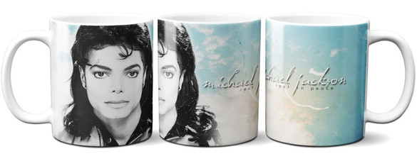 Kubek Michael Jackson