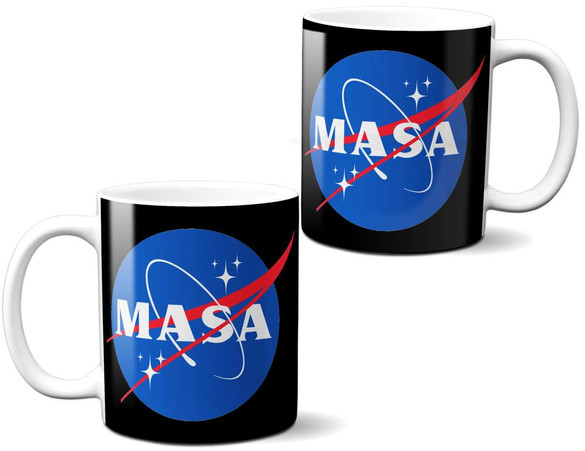 Kubek MASA na Prezent +imię