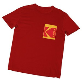 Koszulka z kieszonką KODAK