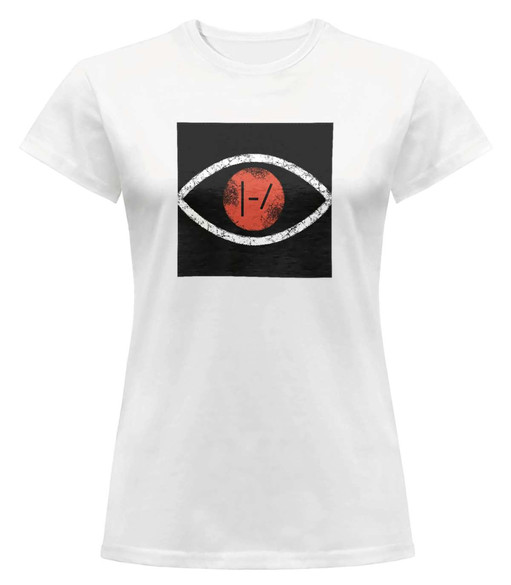 Bluzka damska z naszywką Twenty One Pilots 03