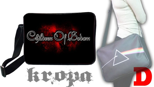 Torba na ramię CHILDREN OF BODOM