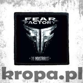 Naszywka FEAR FACTORY - THE INDUSTRIALIST