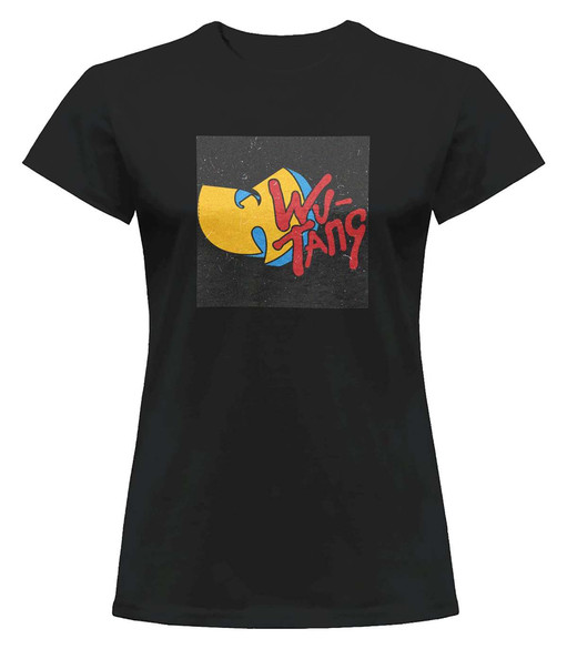 Bluzka damska z naszywką Wu-Tang Clan 01