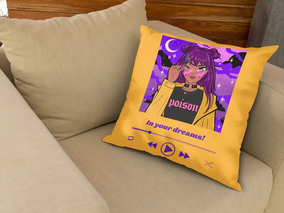 Poduszka In your dreams