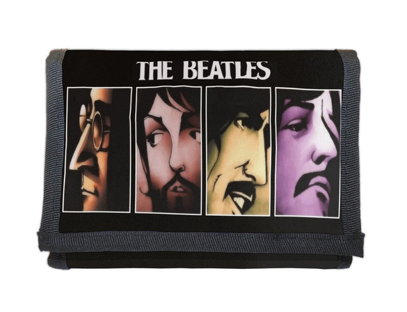Portfel The Beatles
