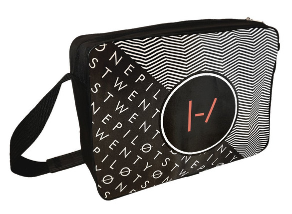 Torba na ramię TWENTY ONE PILOTS