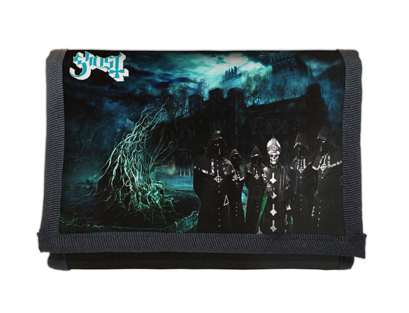 Portfel GHOST 02