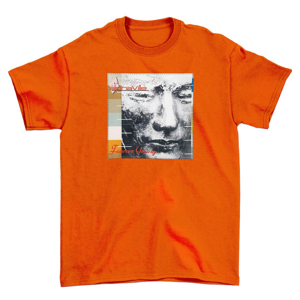 Koszulka z naszywką  Alphaville  02