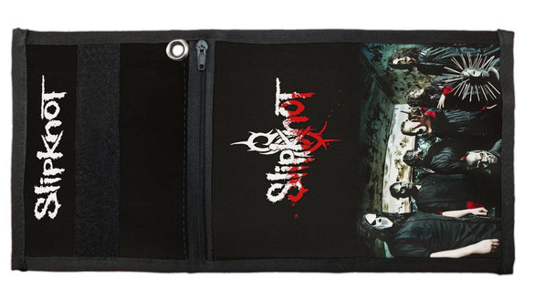 Portfel Slipknot