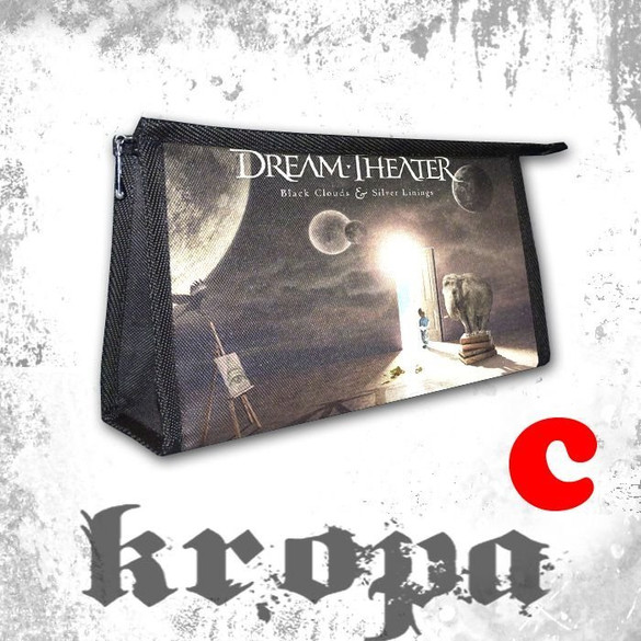 Kosmetyczka-Piórnik DREAM THEATER
