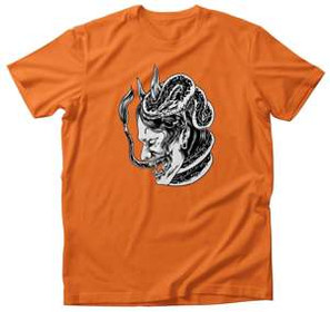 Koszulka JAPOŃSKI DEMON Z WĘŻEM