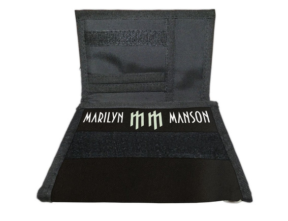 Portfel MARILYN MANSON 01