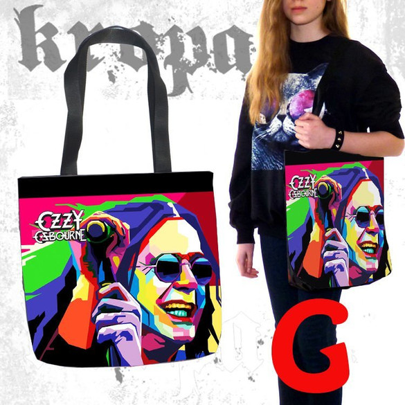 Torba na ramię OZZY OSBOURNE