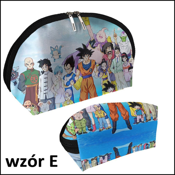 Kosmetyczka DRAGON BALL