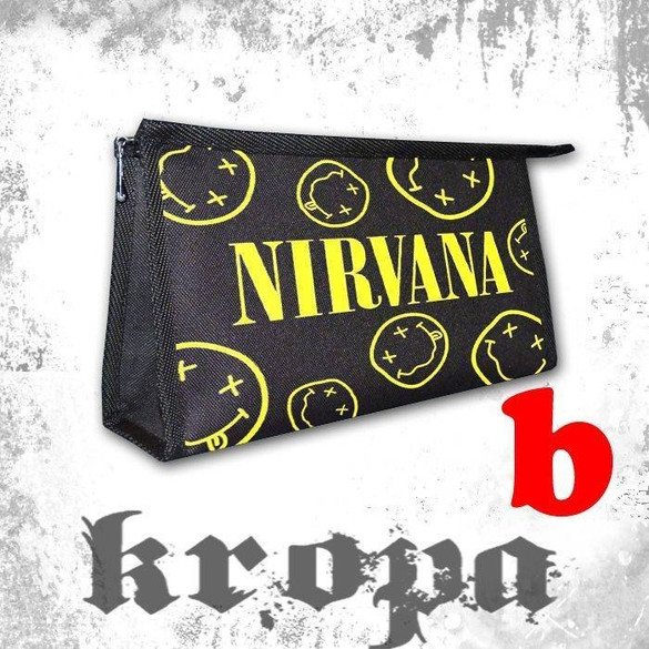 Kosmetyczka-Piórnik NIRVANA