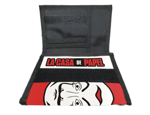 Portfel La Casa De Papel