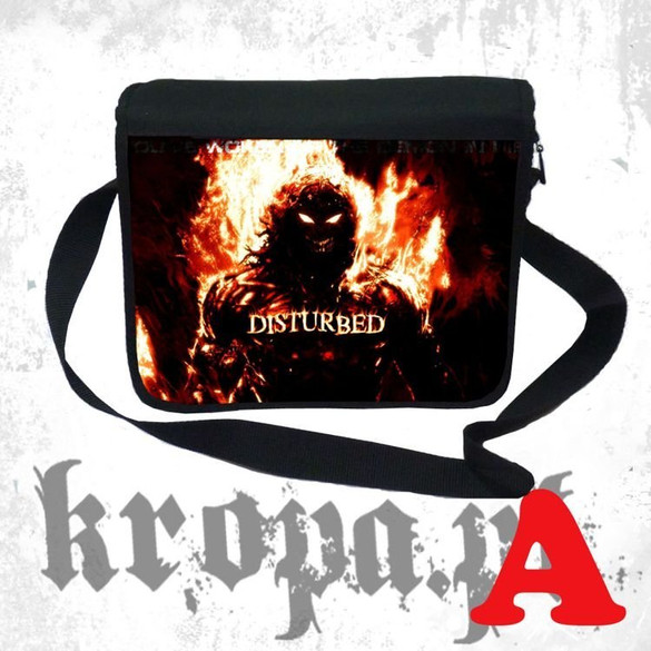 Torba szkolna DISTURBED